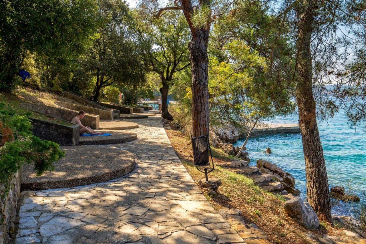 Villa Ada Malinska Exterior foto